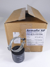 12x Armacell Armafix AF FX-4(3)-22/25K Rohrschelle für Rohr Ø 21,3-25,4mm | OVP