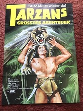 Tarzans größtes Abenteuer