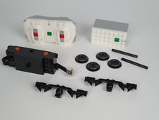 LEGO® City Eisenbahn Powered