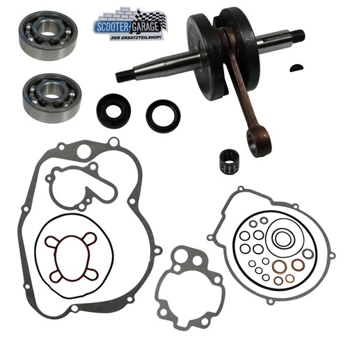 Kurbelwelle rep set - rep.,