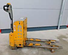 Atlet PLL180 Niederhubwagen Elektrohubwagen mit sehr guter Batterie & Ladegerät