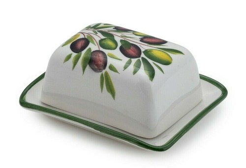 Bassano butterdose oliven - bassano,