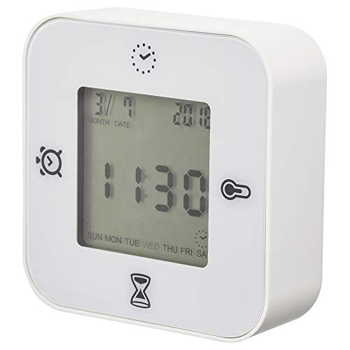 Ikea klockis uhr thermometer - klockis,