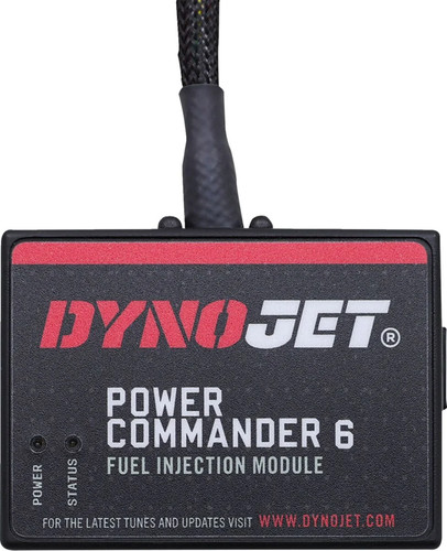 Dynojet power commander - 6, fÜr