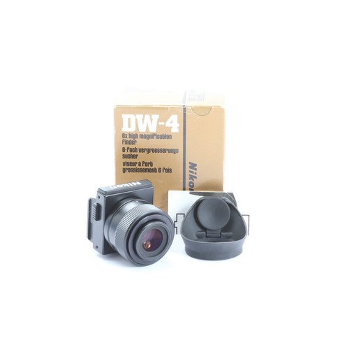 Nikon 6 fach - dw-4, 6-fach