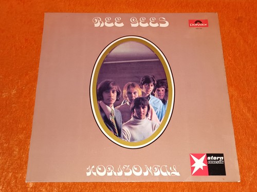 Bee gees horizontal lp - bee,