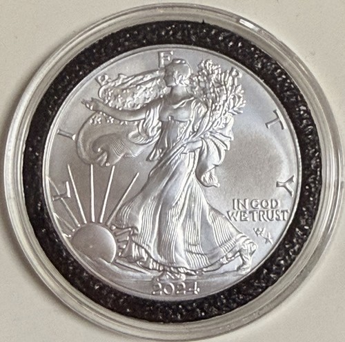 2024 american silver - 2024, eagle