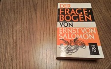 Ernst von Salomon **DER