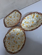 Brotkorb aus Korbgeflecht