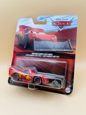 Lightning McQueen mit Schaufel FNV21 | Disney Cars Cast 1:55 Fahrzeug *NEU*