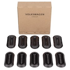 10x ORIGINAL VW Stopfen
