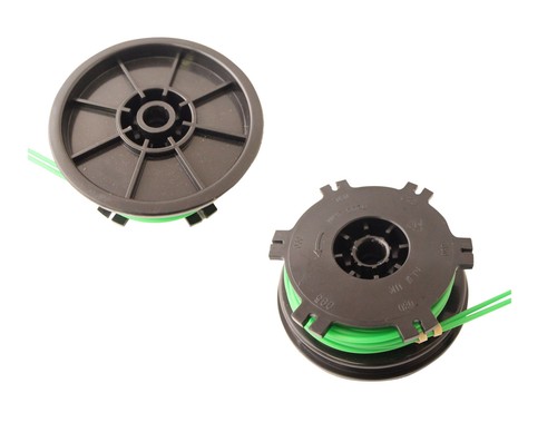 Fadenspule 2mm - (2er, set)