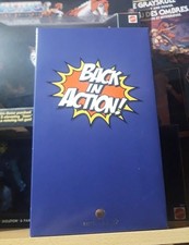 Back In Action. Mattel. Pulsar, Matt Mason, Big Jim. Neu!!!!!