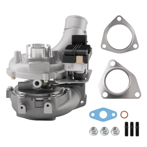 Turbolader gtb1756vk for audi - turbolader,