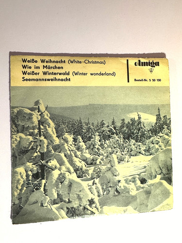 Single vinyl - single,