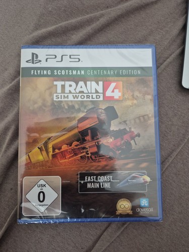 Train sim world flying - 4, (flying