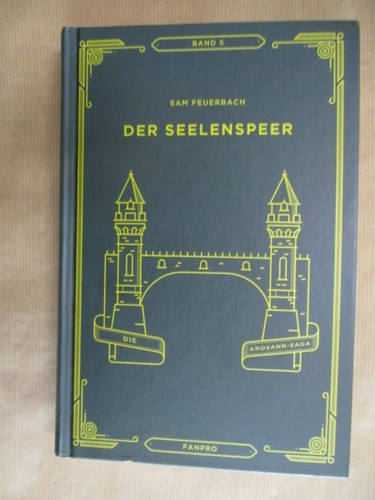 Der seelenspeer die - der,