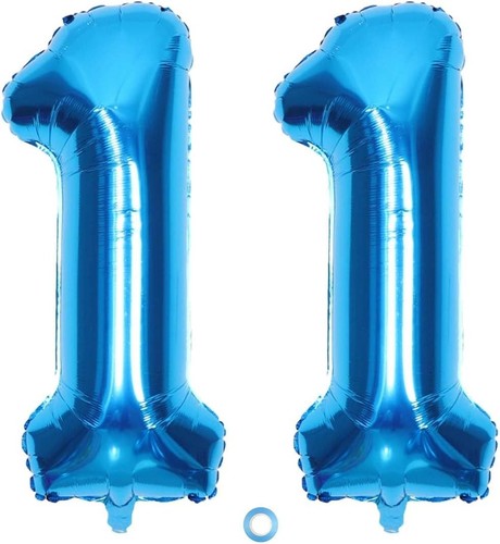 Luftballon geburtstag blau - geburtstag,