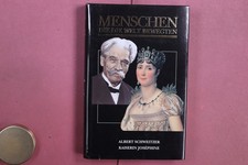 404754 Ilse Kleberger MENSCHEN DIE DIE WELT BEWEGTEN Reader's Digest HC