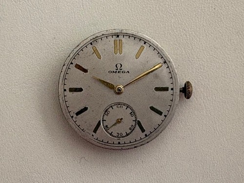 Omega uhrwerk cal - uhrwerk, sob