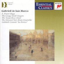 Gabrieli san marco - in,