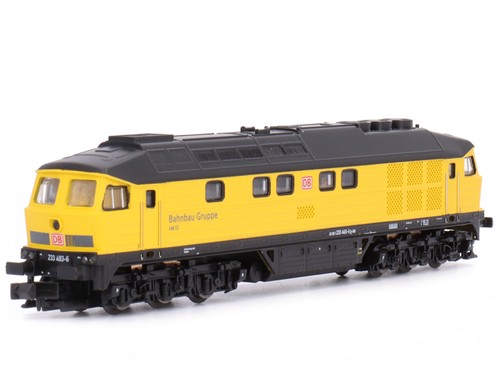Brawa 61050 diesellok - -,