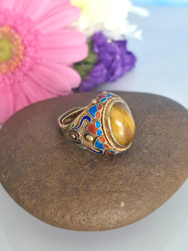Wunderschöner antiker ring - wunderschöner,