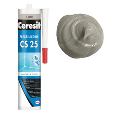 Sanitärsilikon Ceresit CS25 -