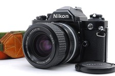 Nikon new fm2 black - nikon, +