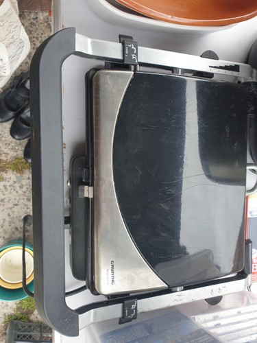 Grundig kontaktgrill 5040 - kontaktgrill,