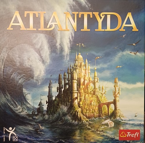 Atlantyda atlantis wer wird - -,