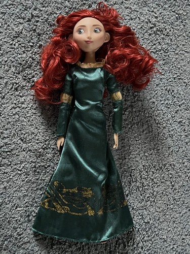Disney store merida - disney, brave