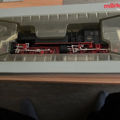 Märklin 3796 tenderlok - märklin,