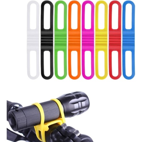 Fahrrad halter silikonband - halter,