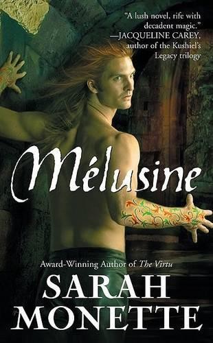 Melusine monette sarah - monette,,