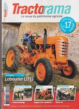 TRACTORAMA N°17 LABOURIER LD
