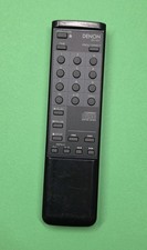 Original Fernbedienung Denon