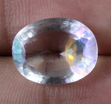 8.55 CT Natürlich Regenbogen