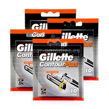 40 x Gillette Contour Plus