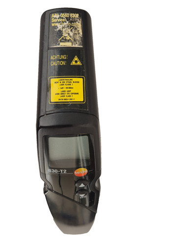 Infrarot thermometer testo - infrarot-thermometer,