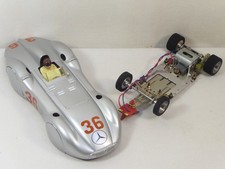 Mercedes W125 Stromlinie Body