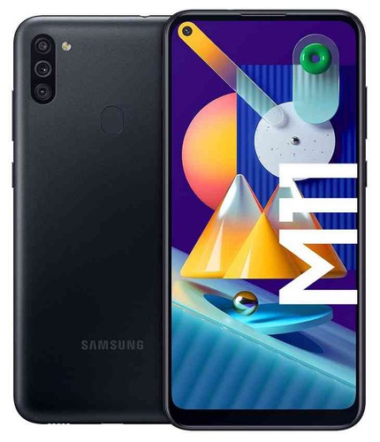 Samsung galaxy m11 handy - galaxy, handy-dual