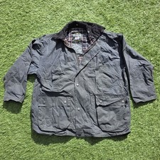 Mc Orvis Wachs Wetterjacke