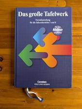 Das große Tafelwerk -