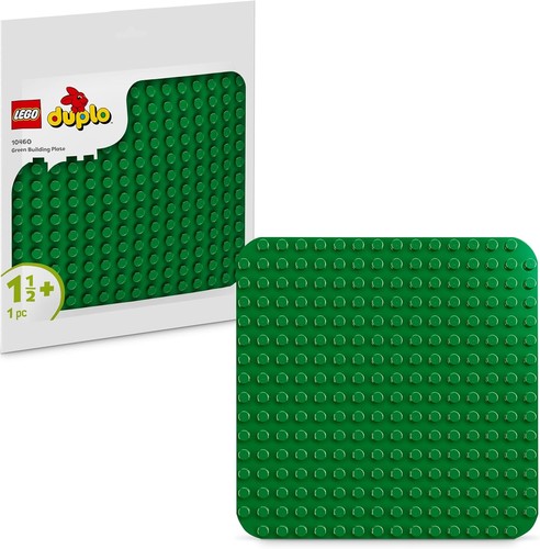 Lego duplo grundplatte - duplo, grün