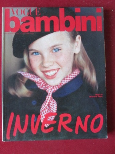 Vogue kinder 109 1992 - vogue,