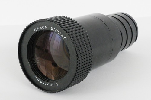 Objektiv braun stellar 150mm - objektiv,