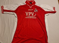 1.FC Köln Trikot ⭐ Signiert ⭐ VPV⭐ Saison 2002/2003 ⭐XXL