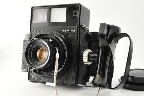 Near mint mit griff mamiya - mit,