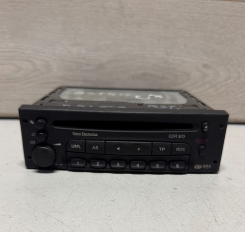 Opel zafira 2000 radio - 2000,